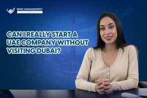 Start Your Company in the UAE